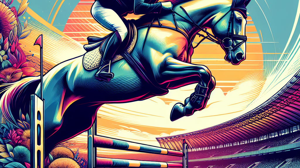 Conor Swail's Historic Win at Spruce Meadows: A Celebration of Skill and Partnership in Show Jumping- just horse riders