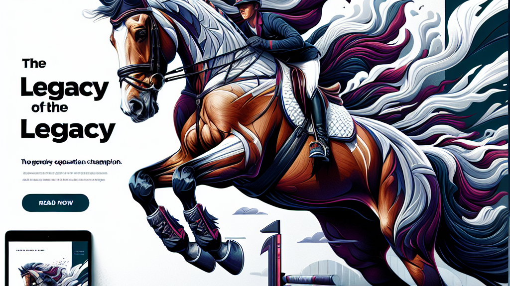 Celebrating the Legacy of Equestrian Champion: A Farewell to Five-Star Winner Seacookie TSF- just horse riders