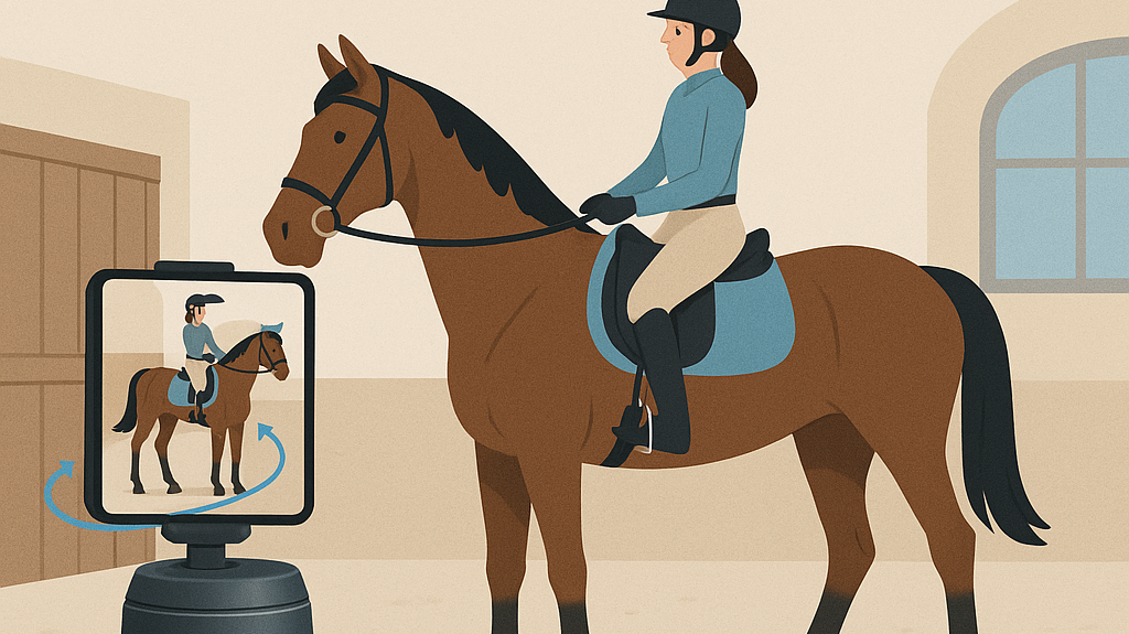 Pivo Silver For UK Riders: 360° Tracking And Setup Tips- just horse riders