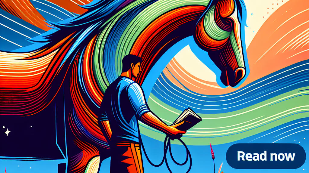 Overcoming Challenges and Finding Success: Your Ultimate Guide to Securing the Perfect Loan Horse- just horse riders