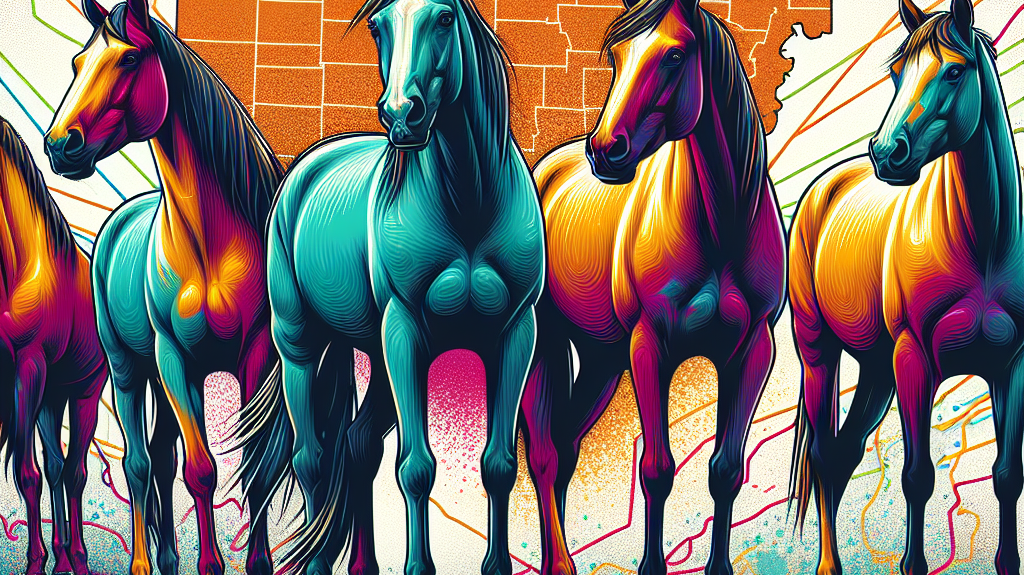 Equine Herpesvirus Outbreak in Ohio Understanding the Risks and Management Strategies- just horse riders