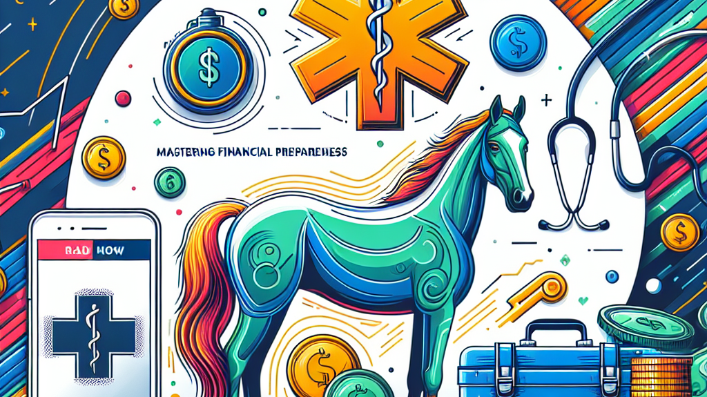 Mastering Financial Preparedness For Equine Emergencies- just horse riders