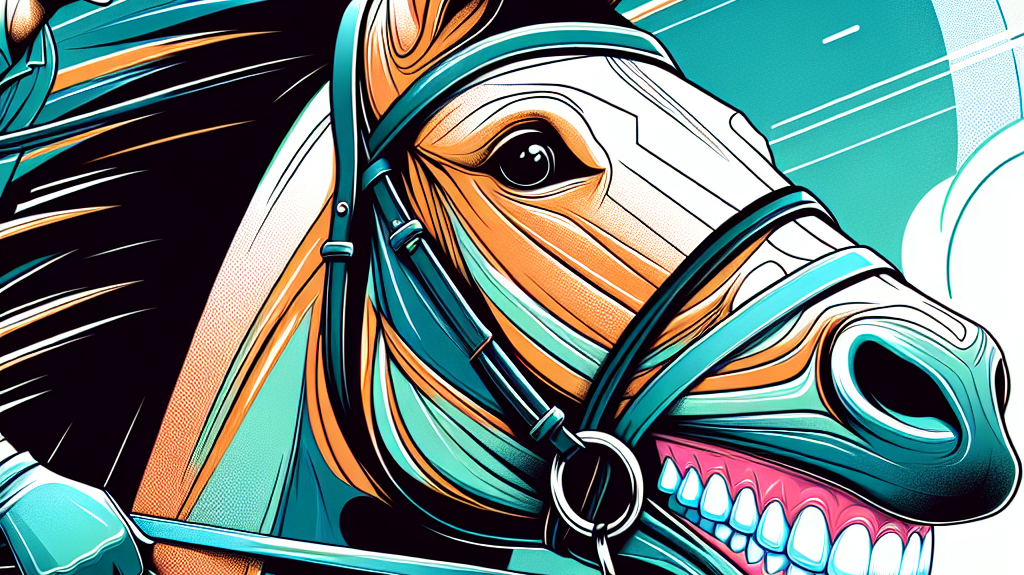 Essential Tips for Protecting Dental Health in Equestrian Sports- just horse riders