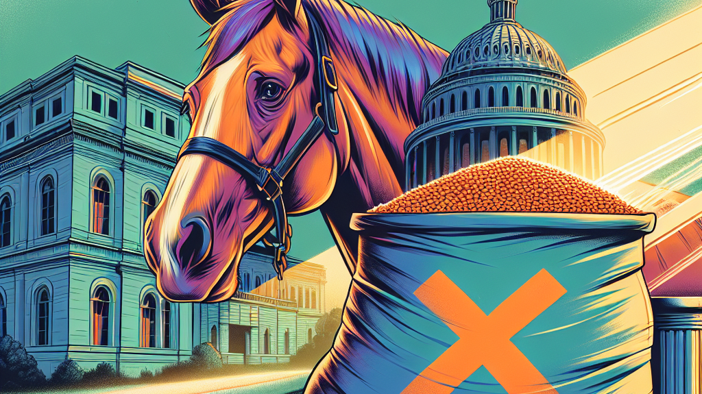 Tragic Horse Deaths Highlight Urgent Need For Stricter Feed Regulation And Oversight- just horse riders