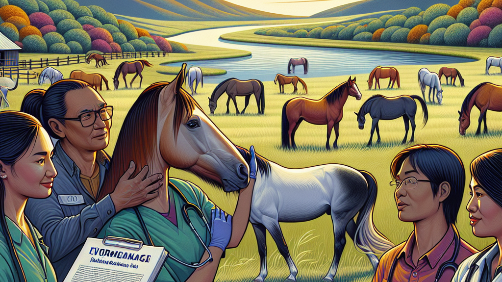 Unveiling Strangles Prevention Diagnosis And Management In Equine Communities- just horse riders