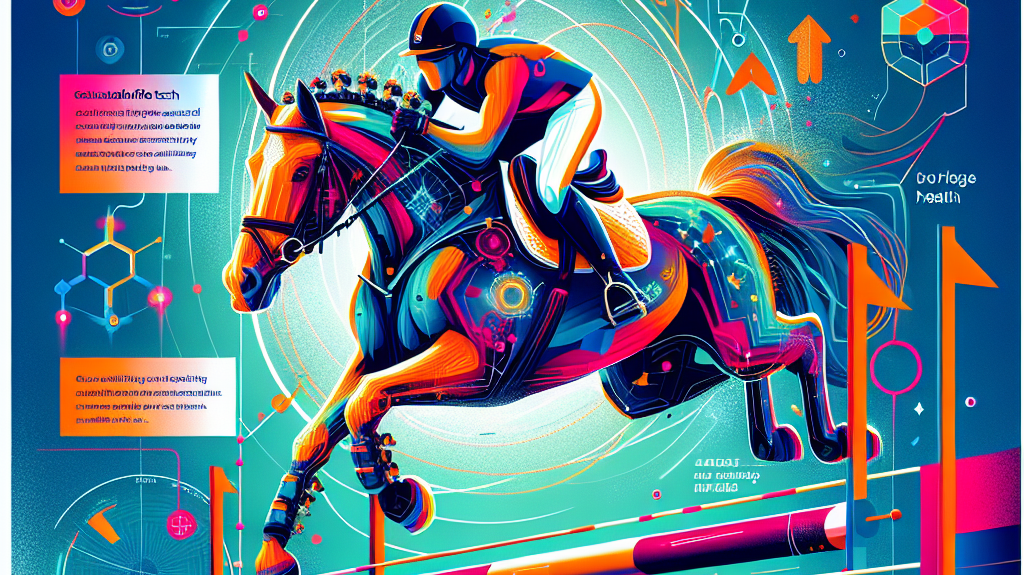 Paris 2024 Olympics: Equestrian Entries Announced, Cutting-Edge Tech, and Groundbreaking Studies in Horse Health- just horse riders