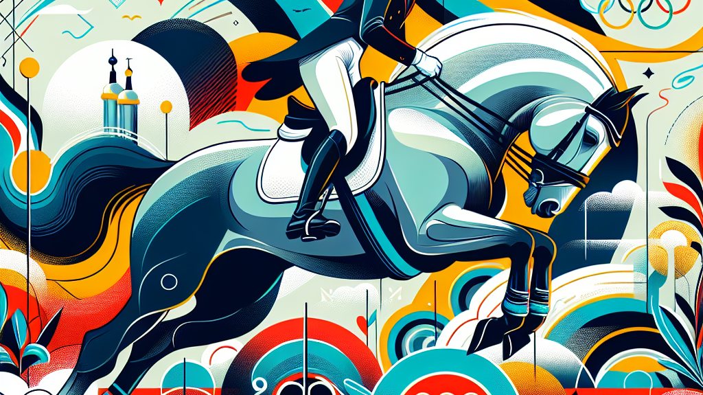 "Paris 2024 Olympic Dressage: Top Highlights and Unforgettable Moments That Define This Year's Competition"- just horse riders