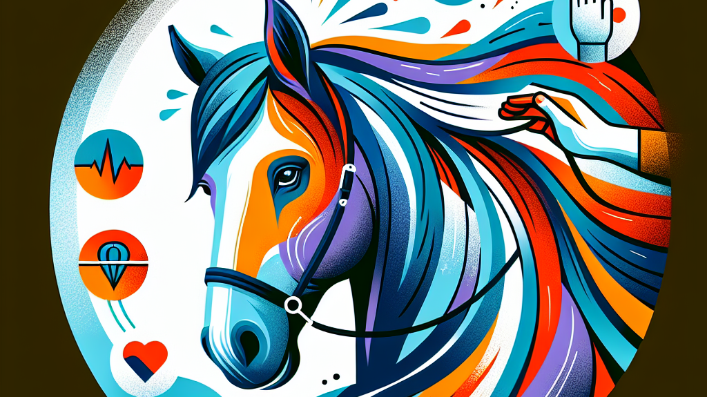 Unmasking Equine Trauma: Recognizing the Signs and Implementing Effective Management Strategies- just horse riders