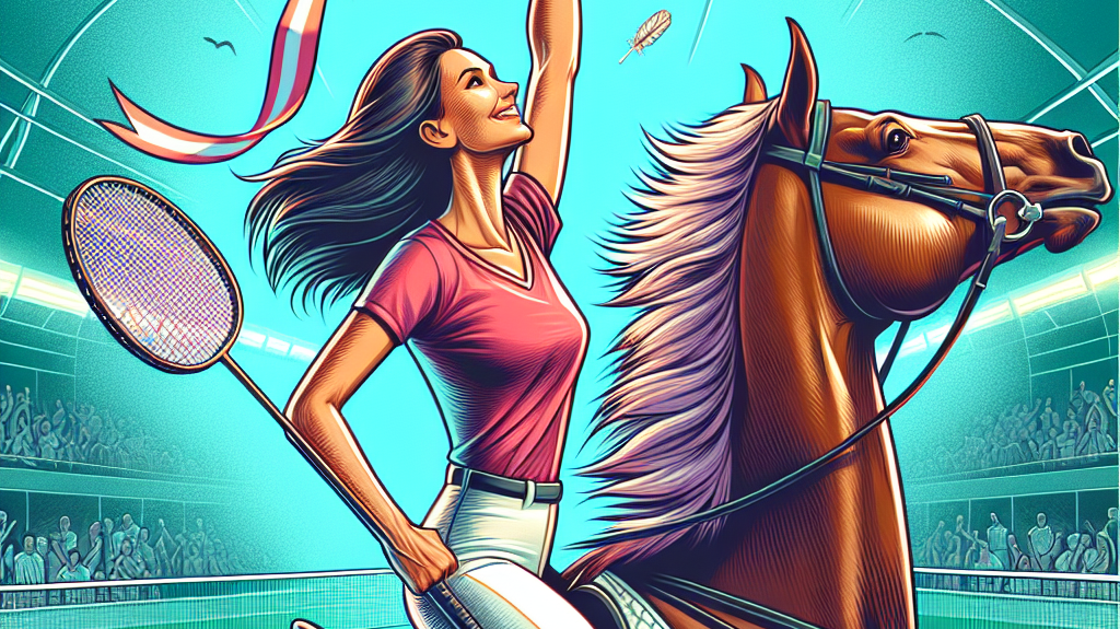 Rising From the Ranks: The Story of Lucy Latta, a One-horse Rider Eyeing the Olympics After a Phenomenal Badminton Finish- just horse riders