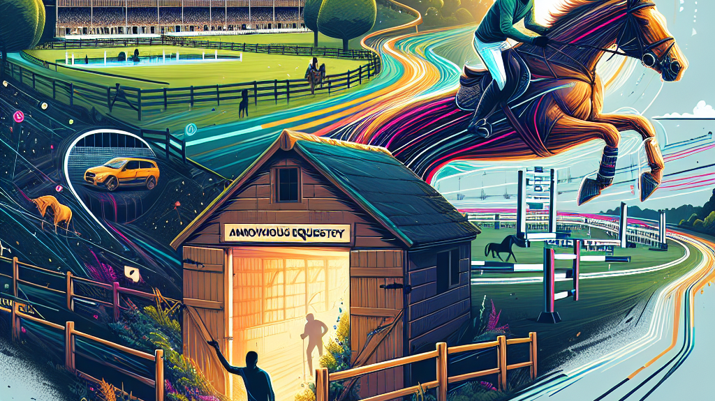 Tom Bird's Inspiring Journey From Humble Beginnings To Burghley Horse Trials- just horse riders