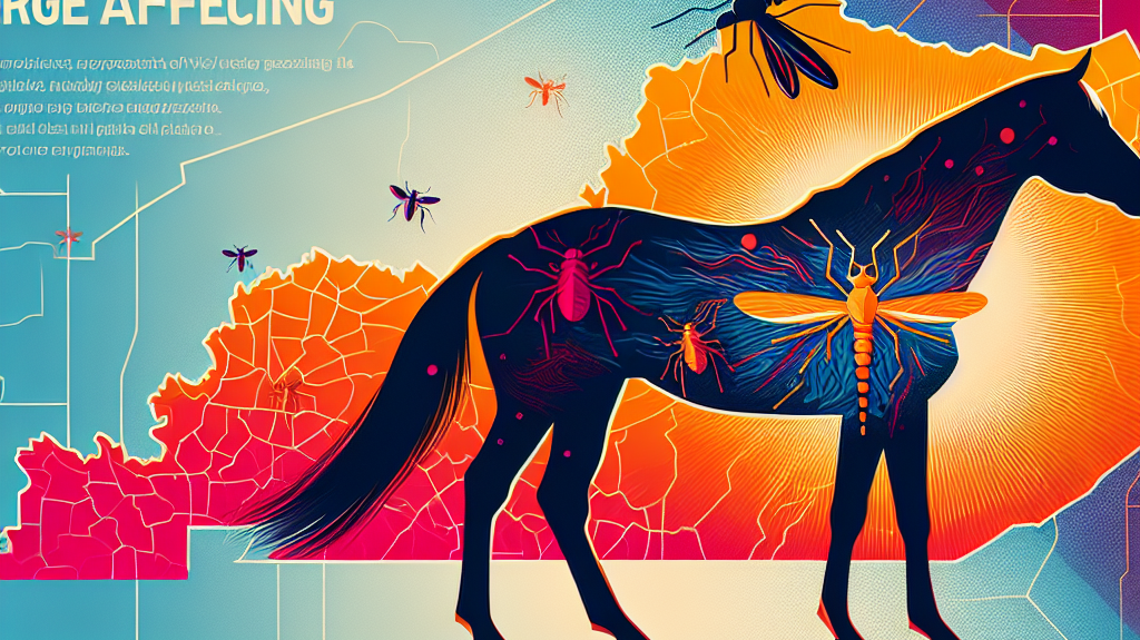 Kentucky's West Nile Virus Surge Affects Horses: Essential Prevention Tips For Owners- just horse riders