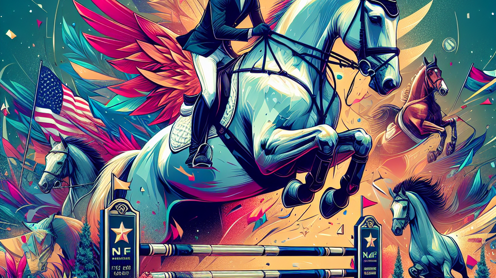Unraveling Day One of NAF Five Star Winter Championships: Stellar Performances and the Making of Champions- just horse riders