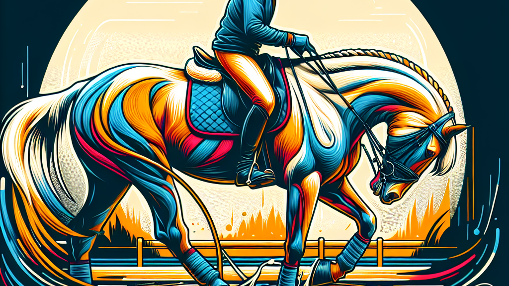 Crafting the Ultimate Warm-Up Routine for Aging Riders and Their Faithful Horses- just horse riders