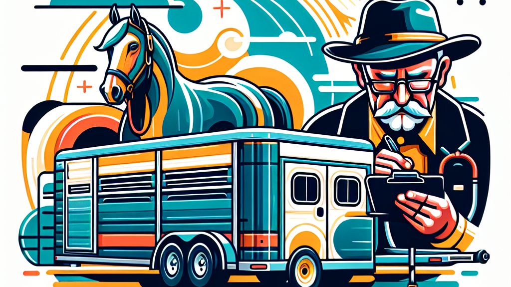 Discover Essential Horse Trailer Safety Tips And Best Practices From An Industry Veteran- just horse riders