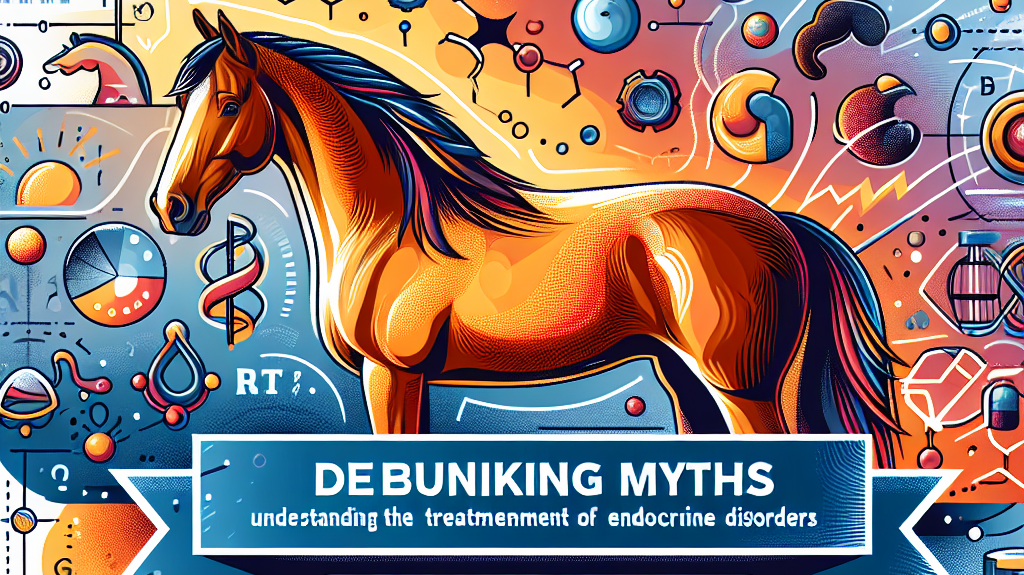 Debunking Myths Understanding Treatment And Management Of Equine Endocrine Disorders- just horse riders