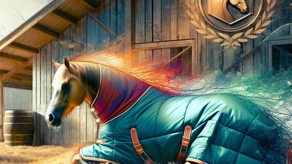 Choosing The Best Bedding For Your Horse A Comprehensive Guide- just horse riders