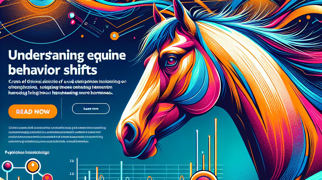 Harnessing Mare Hormones Understanding Equine Behavior Shifts- just horse riders