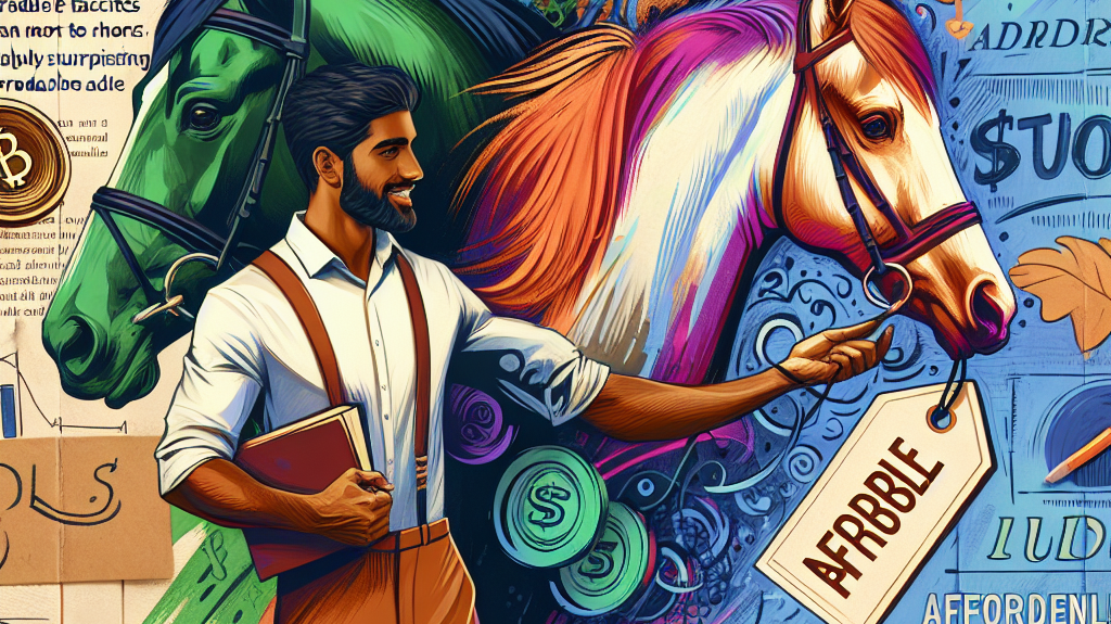 Unearthing Affordable Tactics to Own an Irish Sport Horse: Market Insights and Expert Advice- just horse riders