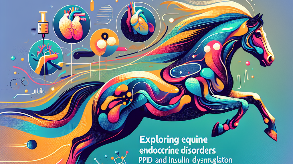 Exploring Equine Endocrine Disorders: PPID and Insulin Dysregulation Demystified- just horse riders