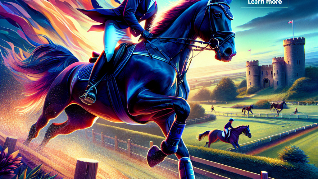 Elevating UK Equestrian Competitions: Adding Unprecedented £3,000 Bonus to the Northumberland Challenge- just horse riders