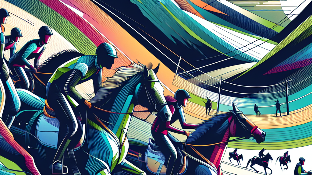 Unlocking the World of Endurance Riding: A Guide for Aspiring Riders and Enthusiasts- just horse riders