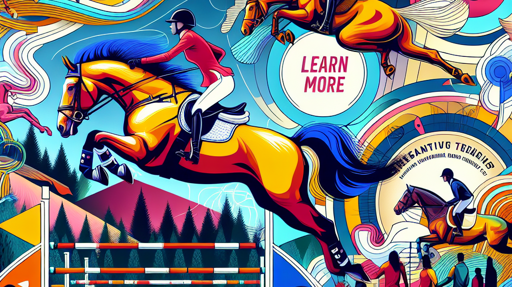 Elevating Equestrian Experiences: How Major Brands' Sponsorship and Partnerships are Transforming Horse Sports Events- just horse riders