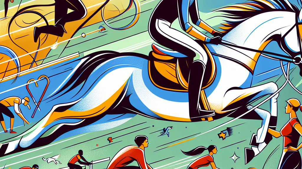 Unlocking The Benefits Of Equestrian Sports For All Genders: Challenging Stereotypes And Building Essential Life Skills- just horse riders