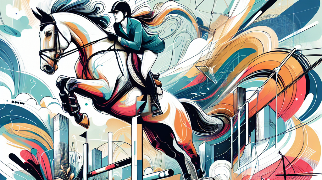 "Embracing Passion over Place: How Professional Show Jumpers Redefine the Concept of Home"- just horse riders