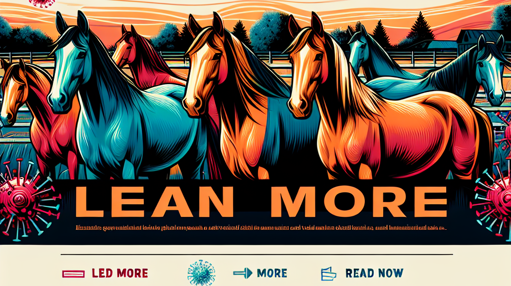 Unvaccinated Horses Endangered By Eastern Equine Encephalitis Outbreak In Ontario- just horse riders