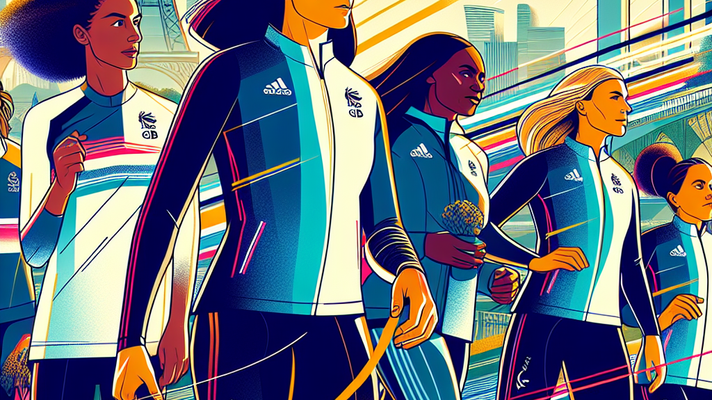 Meet the All-Female Team Leading ParalympicsGB's Para Equestrian Squad at Paris 2024- just horse riders