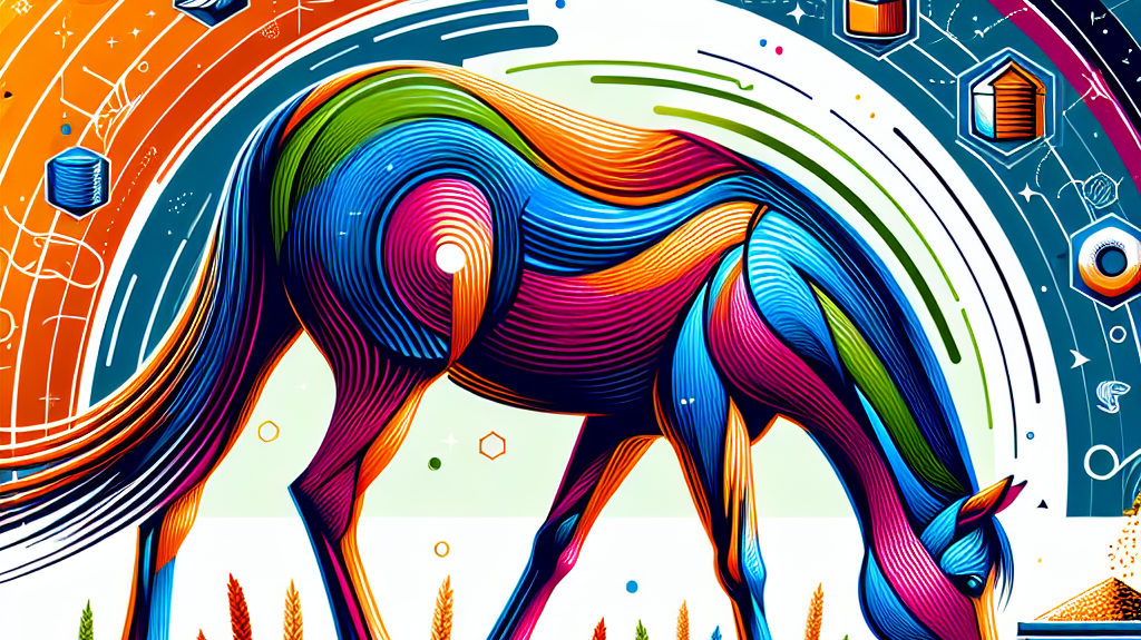 Senior Horse Nutrition: Effective Feeding Strategies For Health And Happiness- just horse riders