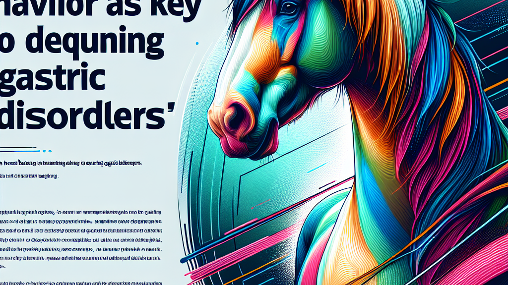 Recognizing Horse Behavior As A Key To Diagnosing Equine Gastric Disorders- just horse riders