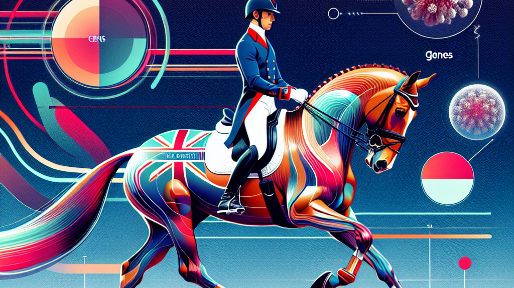 Unveiling the Future of British Dressage: Insights from Olympian Richard Davison- just horse riders