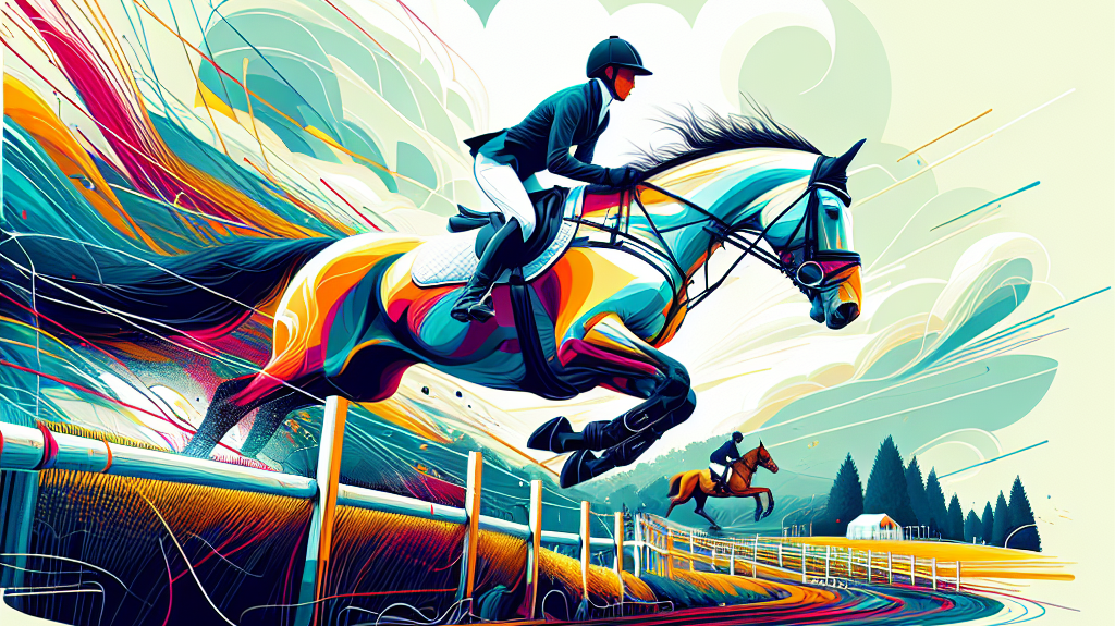 Unyielding Tom Jackson: Continuity of Excellence at Bramham Horse Trials- just horse riders