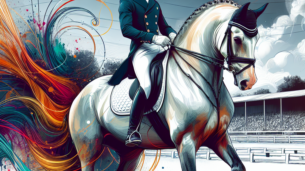 The Rise Of A New Dressage Dynasty Justin Verboomen And Zonik Plus Revolutionize The Sport- just horse riders