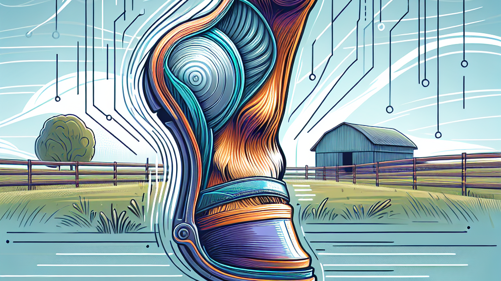 10 Warning Signs Your Horse's Farrier Needs an Upgrade: Ensuring Optimal Hoof Health- just horse riders