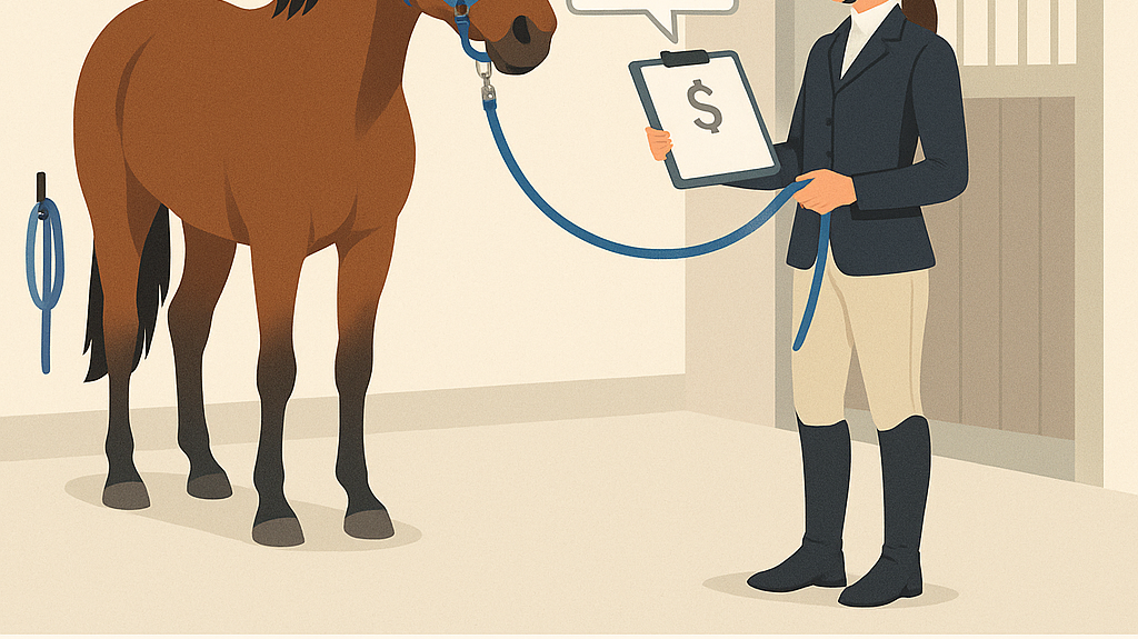 Pricing A Green 6-Year-Old Horse: UK Values & Risks- just horse riders