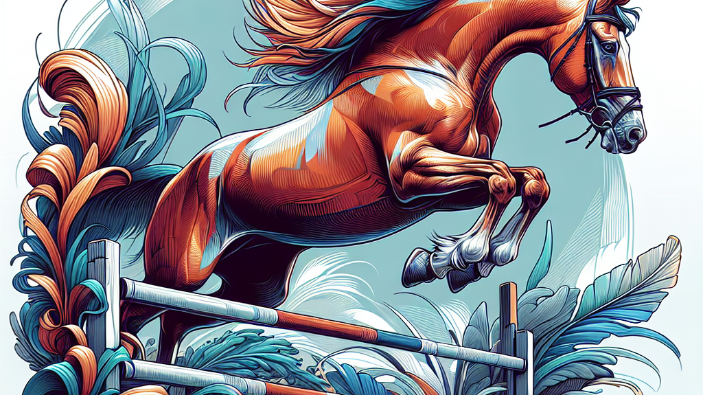 Exploring The Allure And Impact Of Warmblood Horses In Equestrian Sports- just horse riders