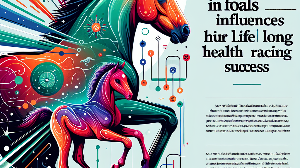 How Gut Bacteria in Foals Influences Their Lifelong Health and Racing Success- just horse riders