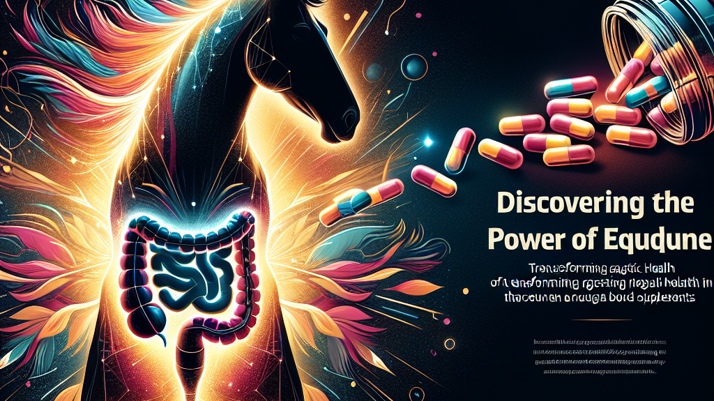 Discovering the Power of Equine Exceed: Transforming Gastric Health in Horses Through Supplements- just horse riders