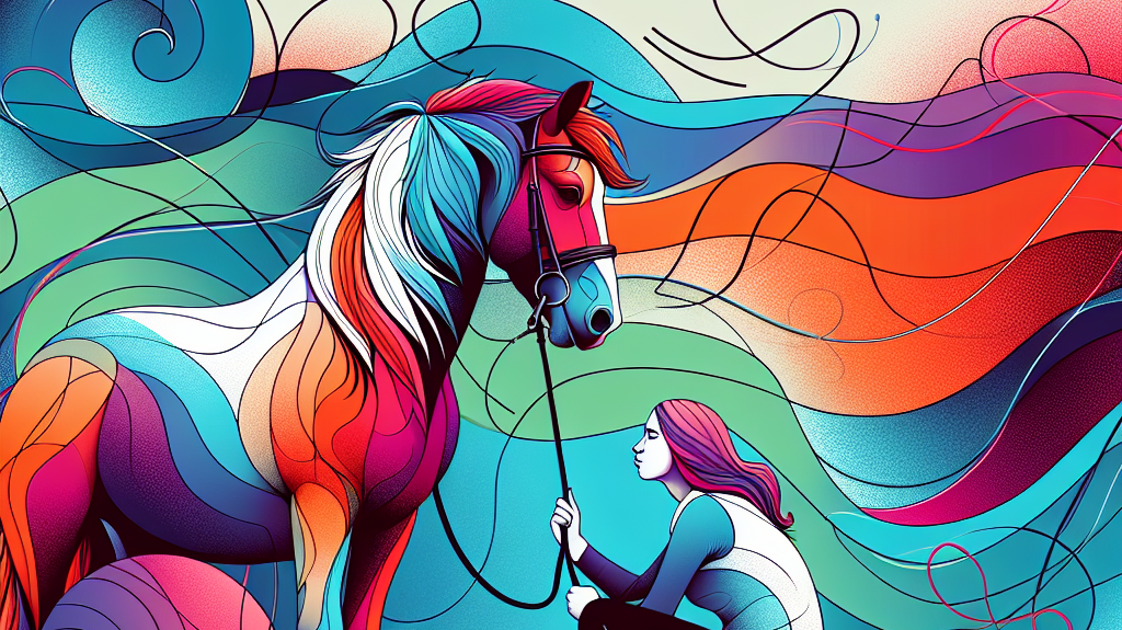 Mastering The Art Of Training Troublesome Ponies: Overcoming Challenges With Passion And Patience- just horse riders