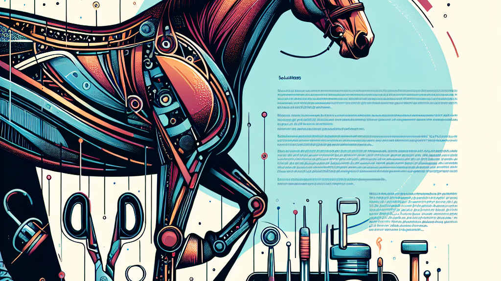 Managing Quarter Cracks in Horses Causes Solutions and Prevention- just horse riders