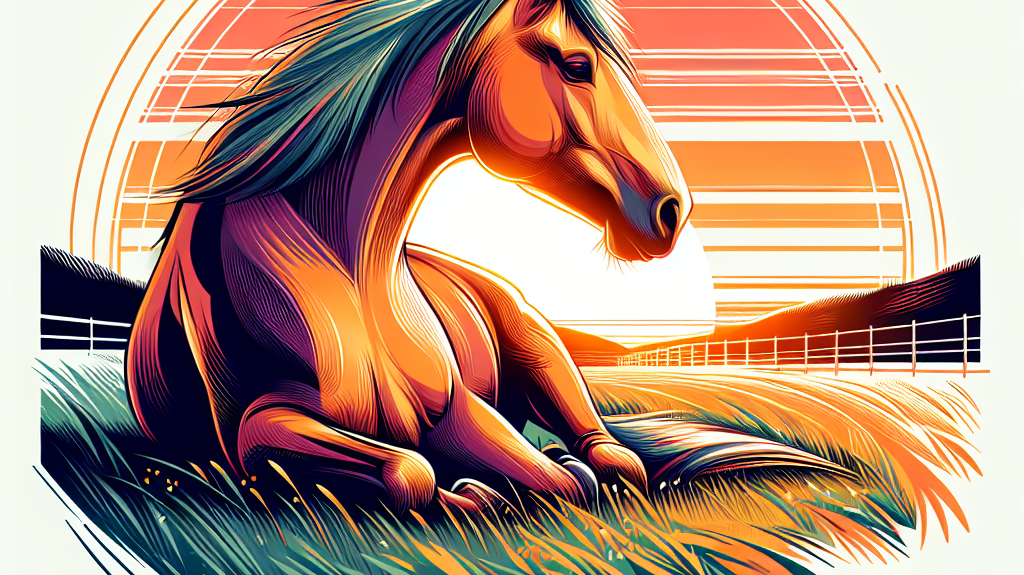 Recognizing the Right Time: A Guide to Retiring Your Horse and Ensuring Their Well-Being- just horse riders