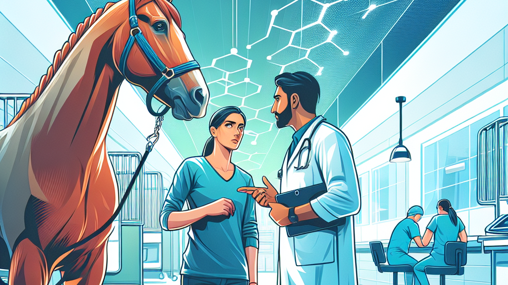 How to Ensure Your Horse's Safe Surgical Journey: Selecting the Right Specialist- just horse riders