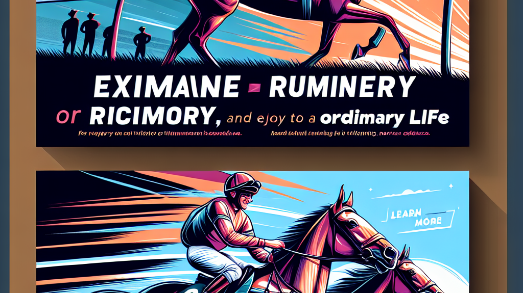 Rumor's Incredible Journey From 2025 Road To The Horse Victory To Everyday Excellence- just horse riders