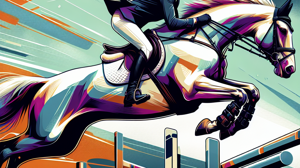 Kent Farrington And Greya Embody Show Jumping Excellence In 2025- just horse riders