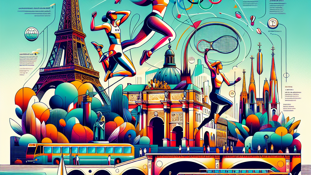 Your Ultimate Guide to Navigating the Paris 2024 Olympics: Travel Tips, Local Attractions, and Essential Info- just horse riders