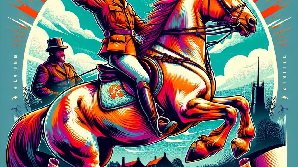 Revival Of Lichfield Sheriff's Ride: Historic Equestrian Tradition Restored After COVID And Funding Challenges- just horse riders