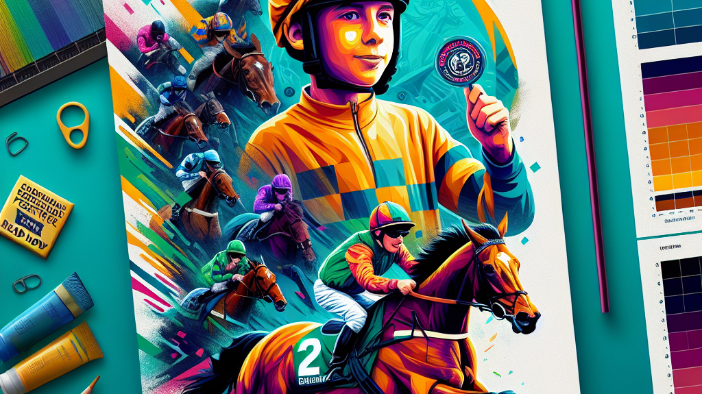 Not So Sleepy: The Unassuming 12-Year-Old Contender Making Strides at the Cheltenham Festival- just horse riders