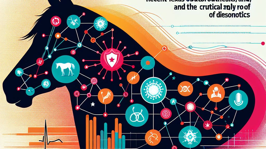 Understanding Equine Infectious Anemia: Recent Texas Outbreaks, Prevention, and the Crucial Role of Diagnostics- just horse riders